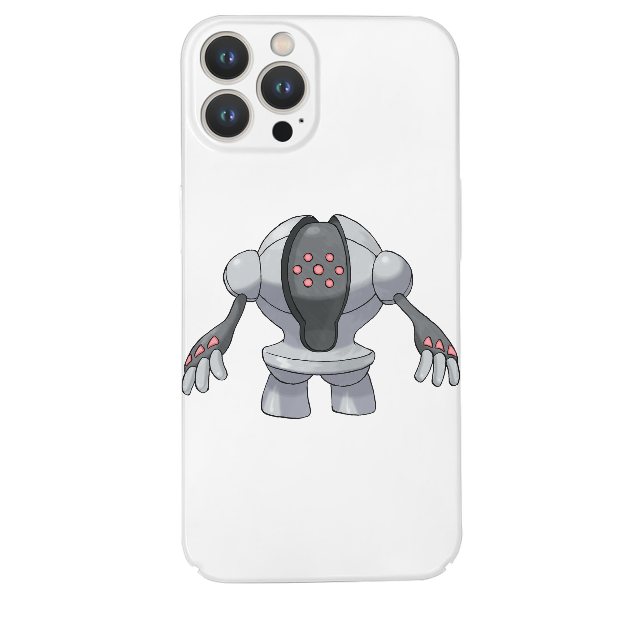 （画像用） ポケットモンスター Pokémon 【iPhone 14シリーズ対応】ハードケース